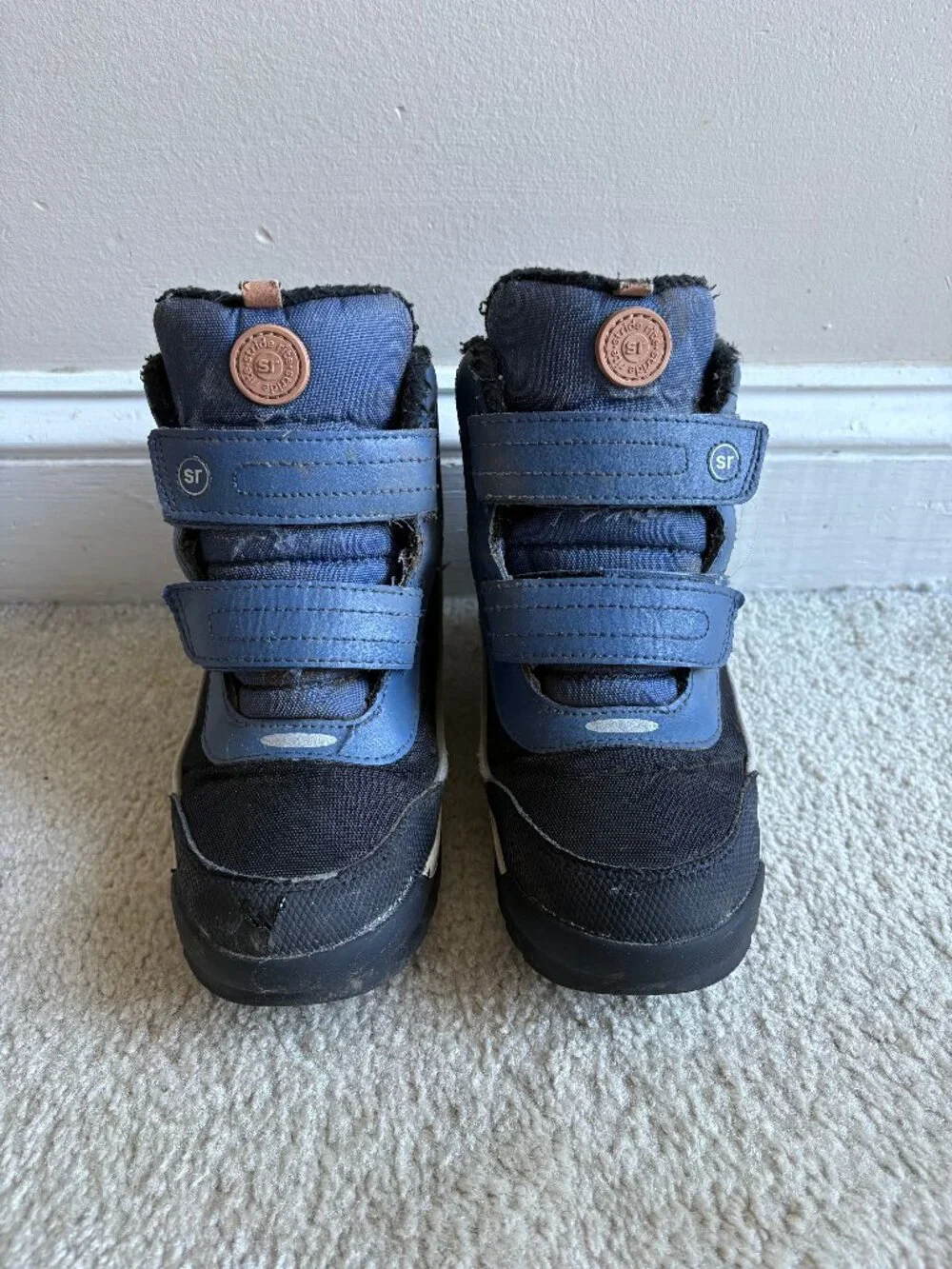 Stride Rite Everest winter boots, size 1